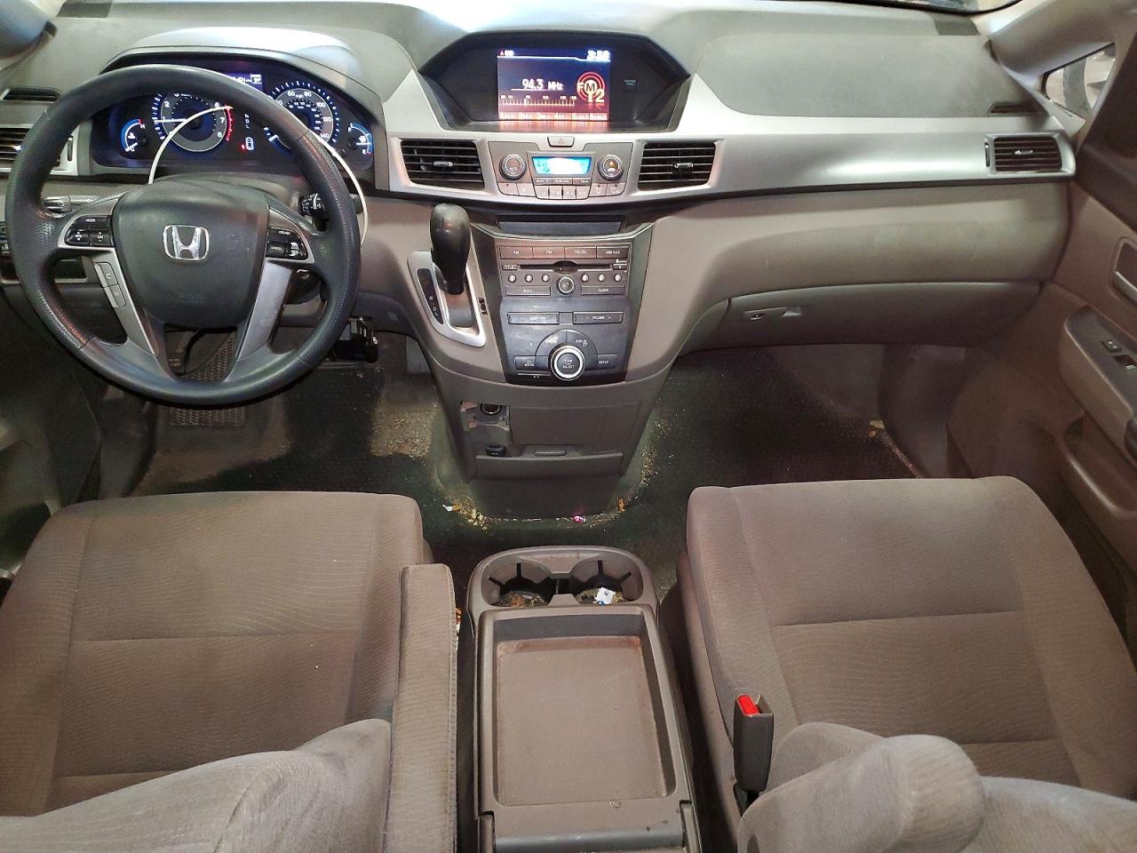 2012 HONDA All Models