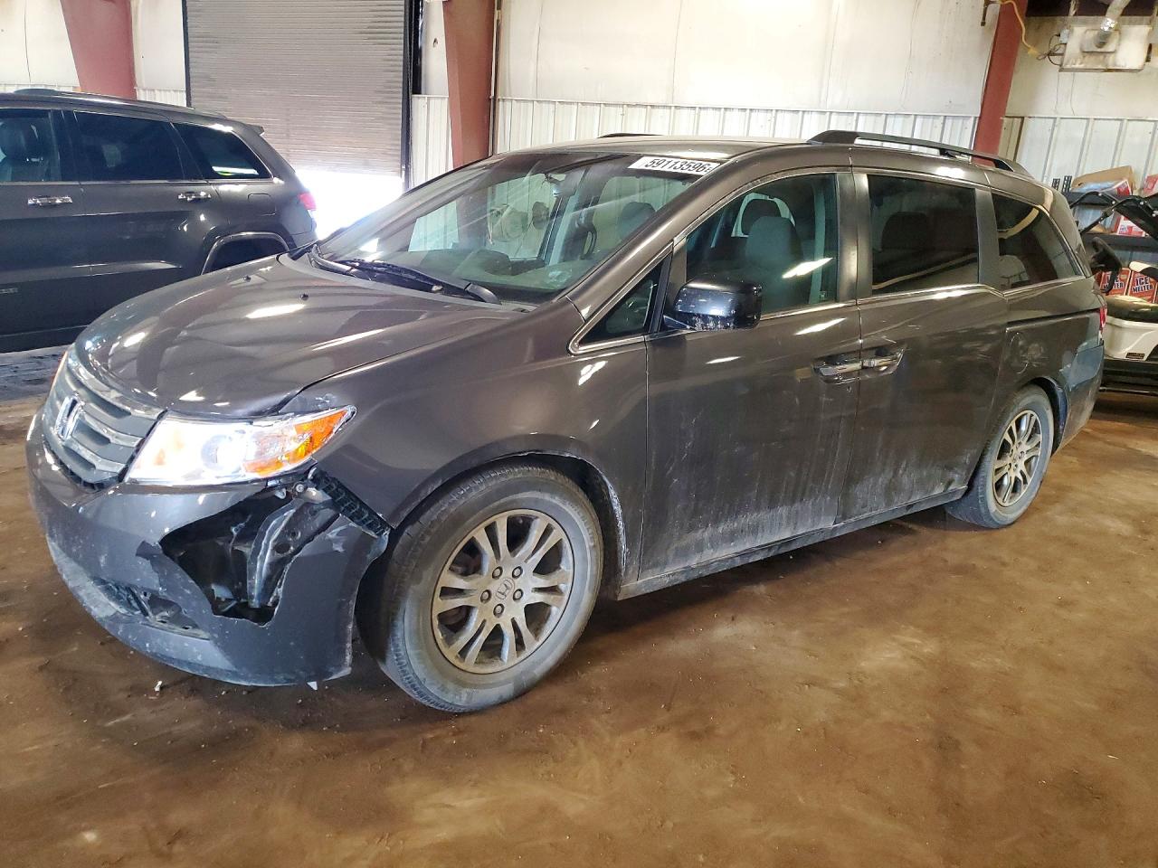 2012 HONDA All Models