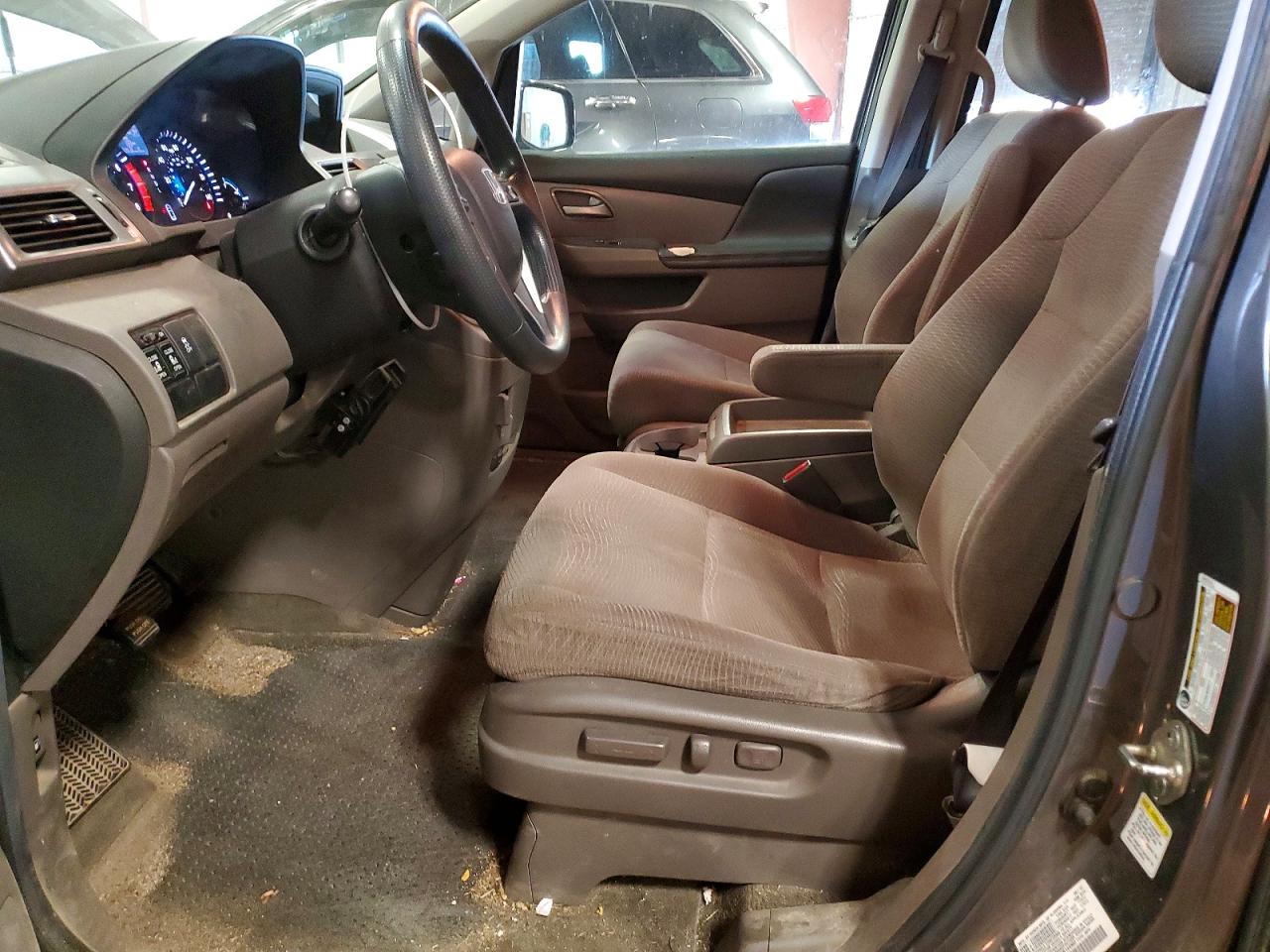 2012 HONDA All Models