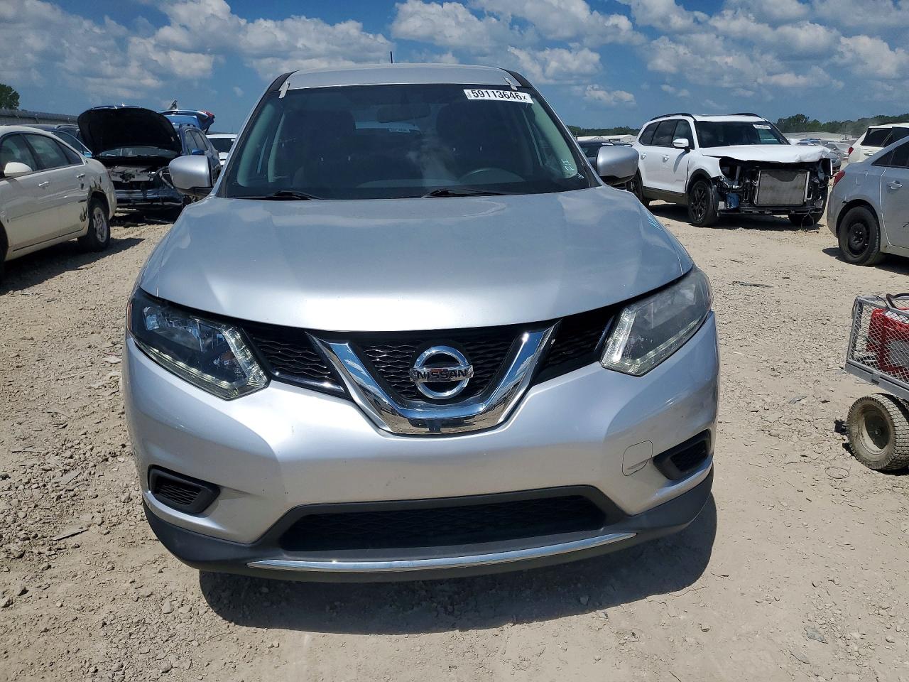 2016 NISSAN ROGUE
