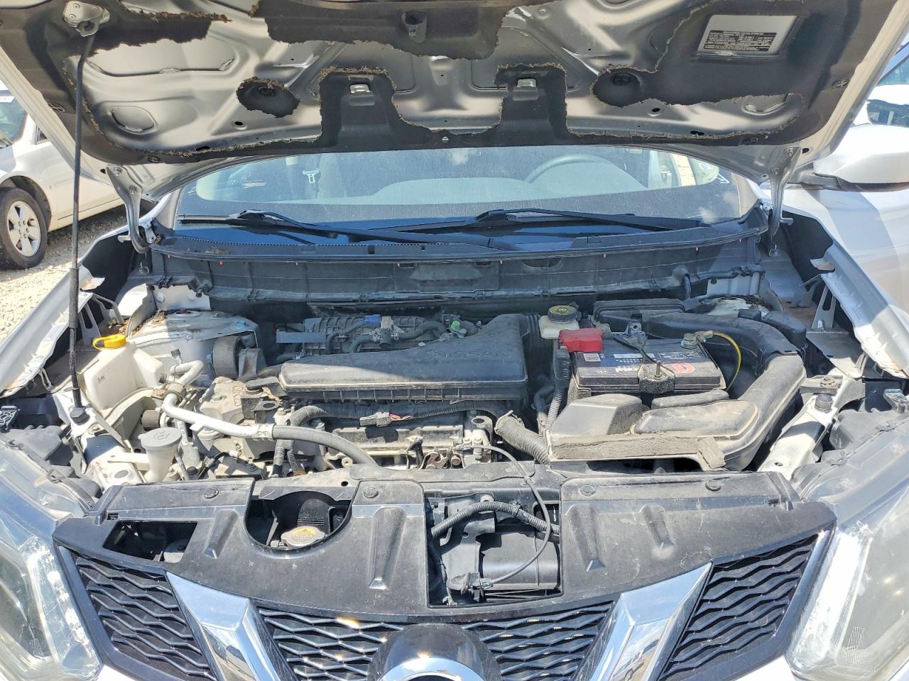 2016 NISSAN ROGUE
