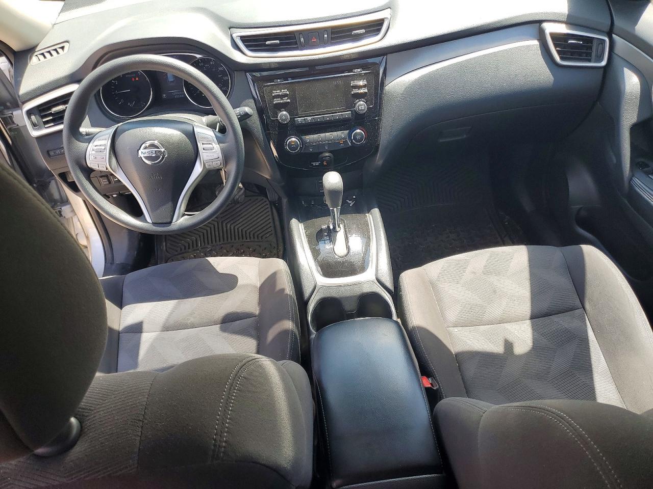 2016 NISSAN ROGUE
