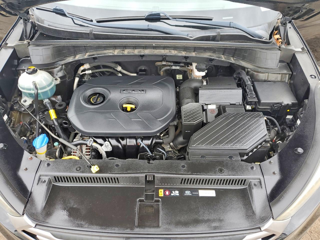 2017 HYUNDAI TUCSON