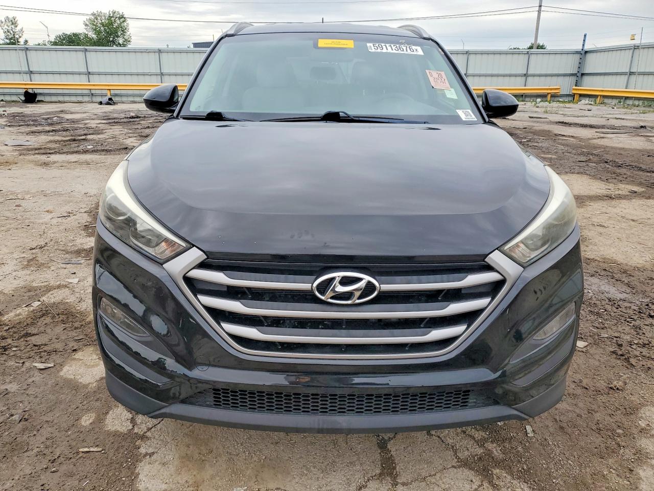 2017 HYUNDAI TUCSON