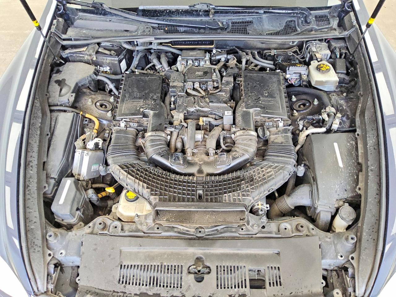 2013 LEXUS LS460