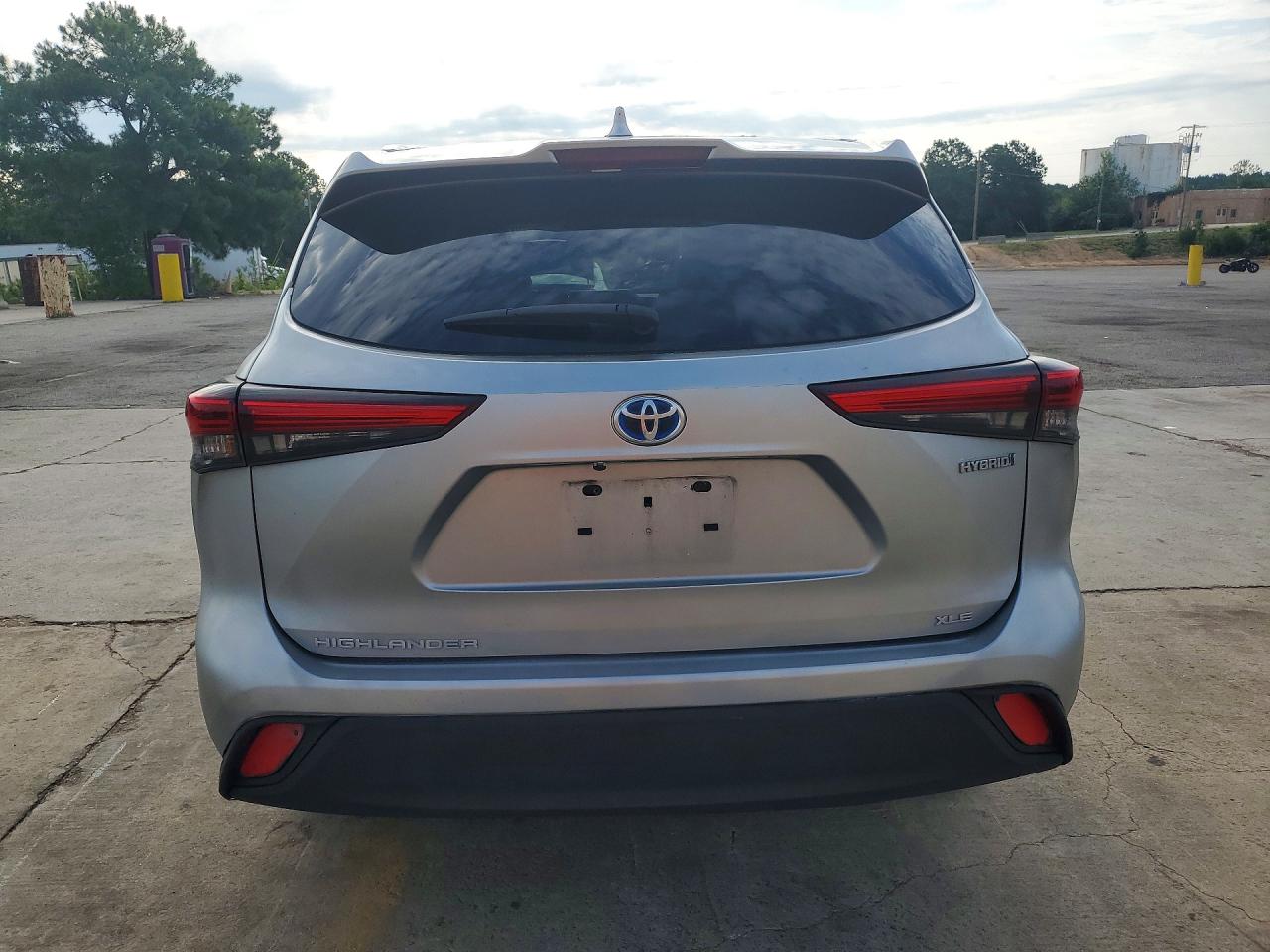 2020 TOYOTA HIGHLANDER