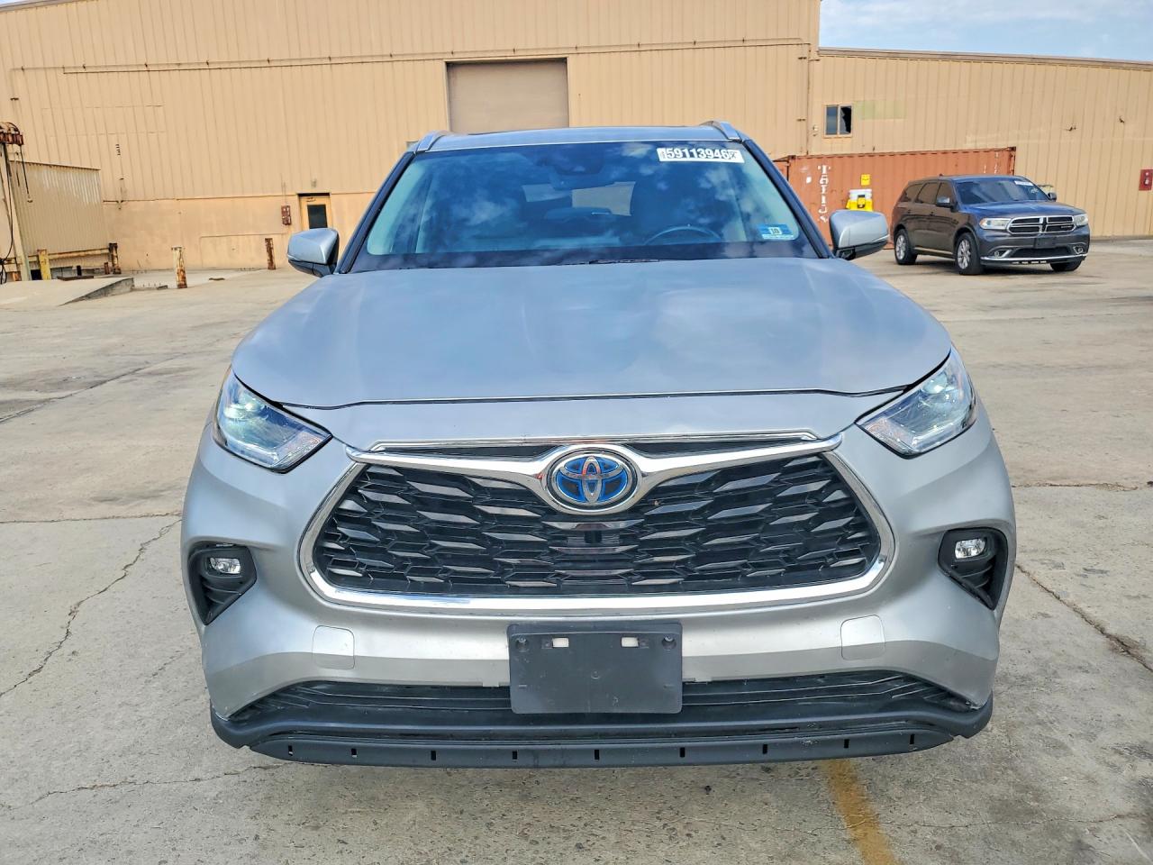 2020 TOYOTA HIGHLANDER
