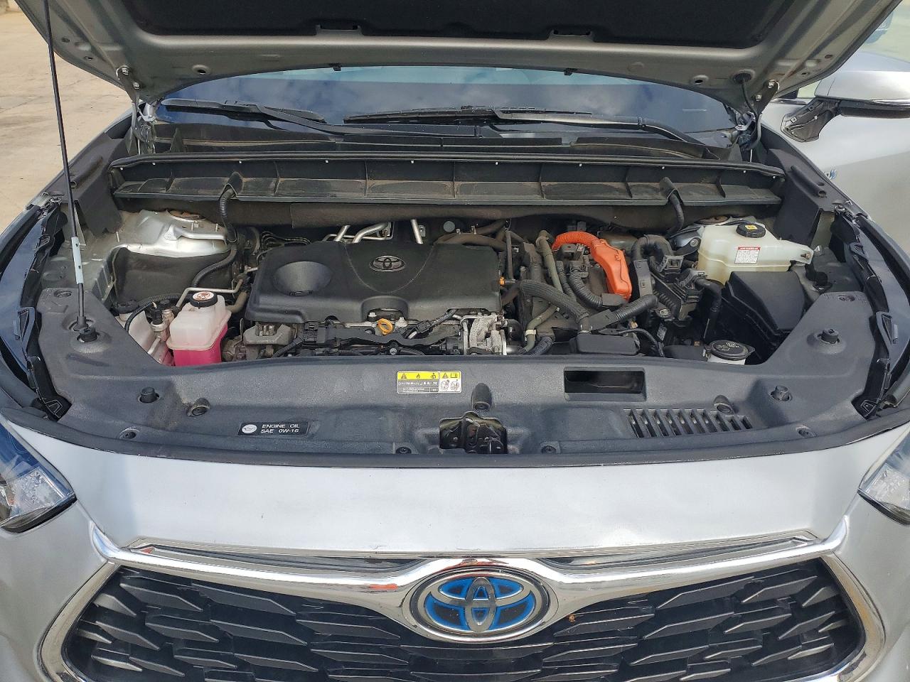 2020 TOYOTA HIGHLANDER