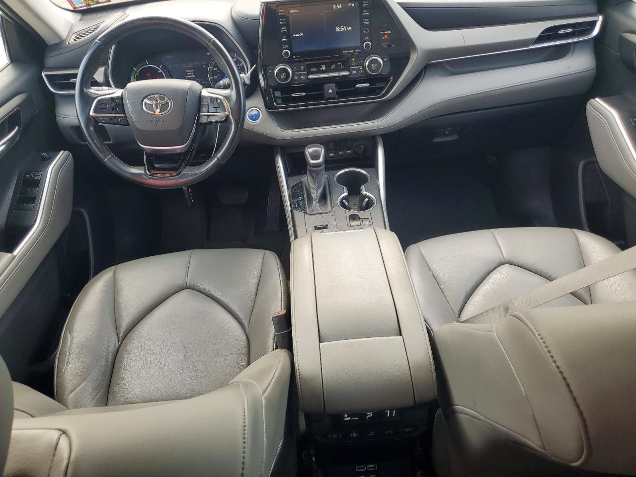 2020 TOYOTA HIGHLANDER