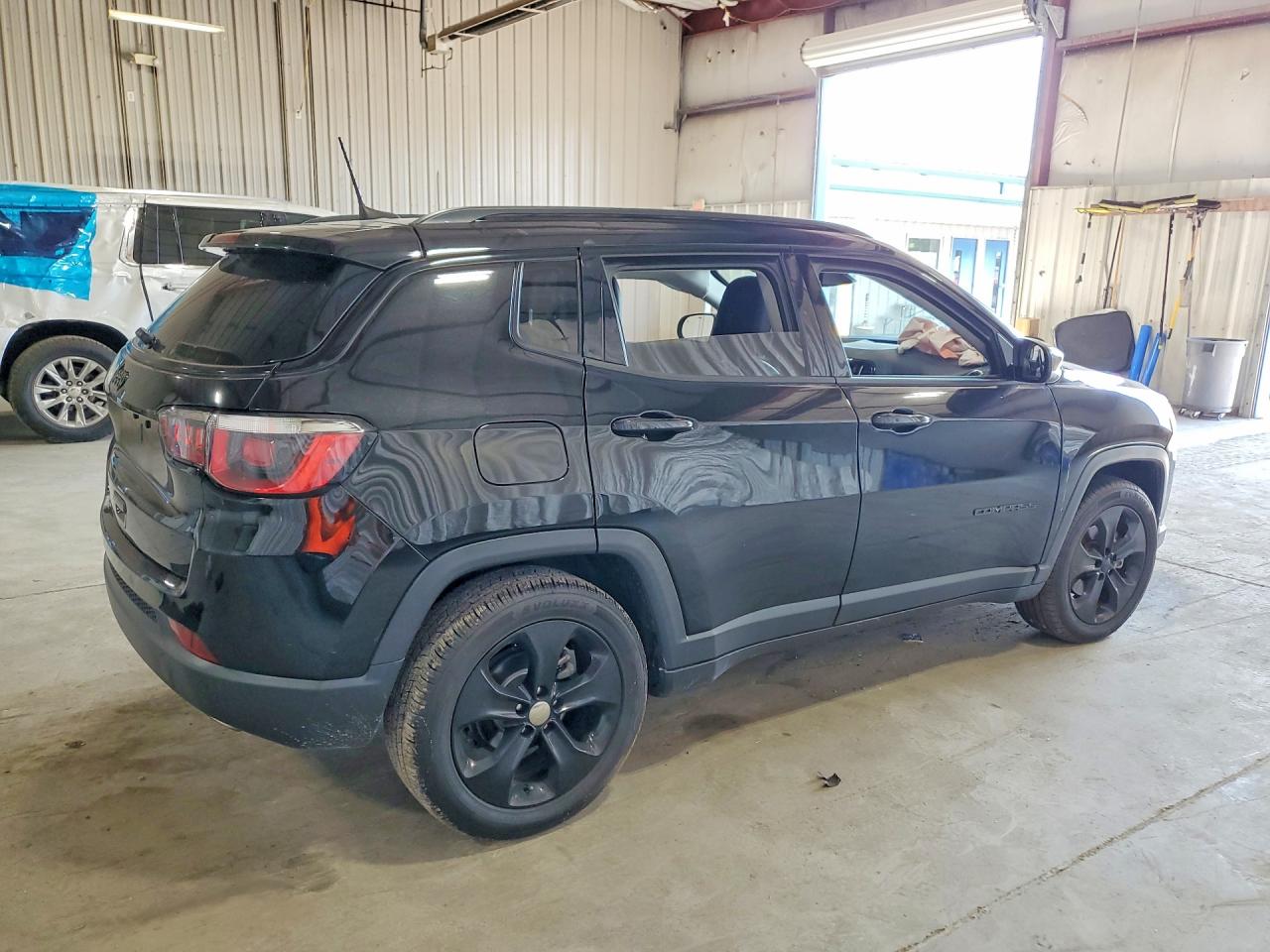 2019 JEEP COMPASS