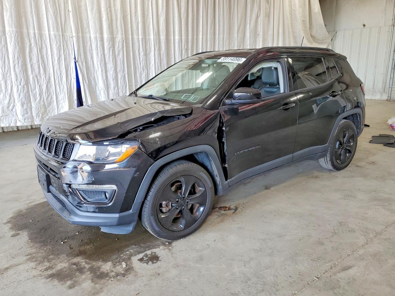 2019 JEEP COMPASS