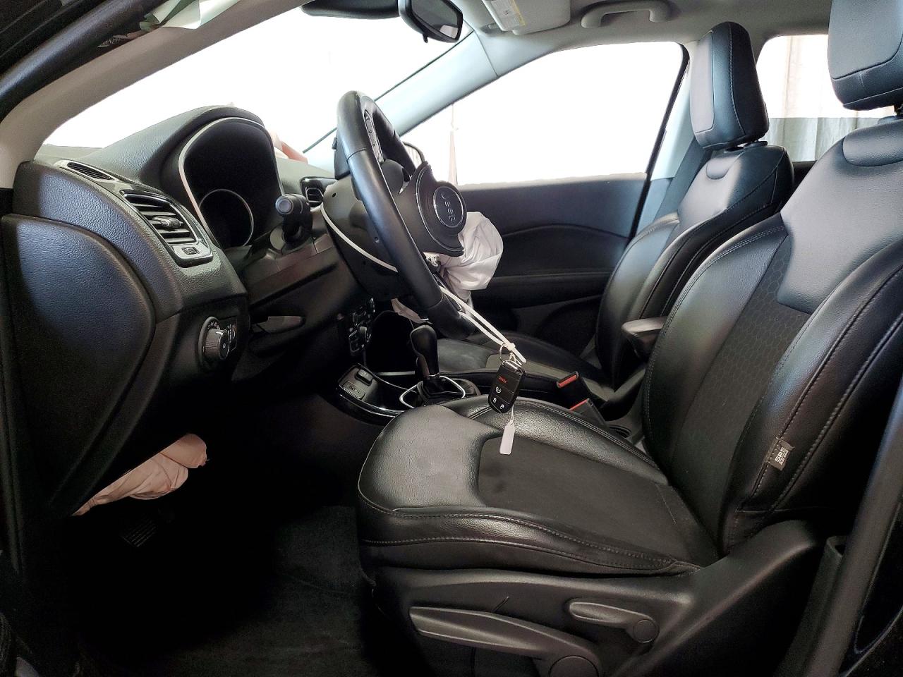 2019 JEEP COMPASS