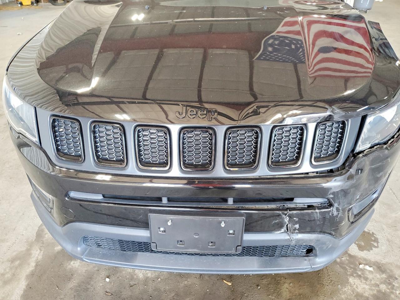 2019 JEEP COMPASS