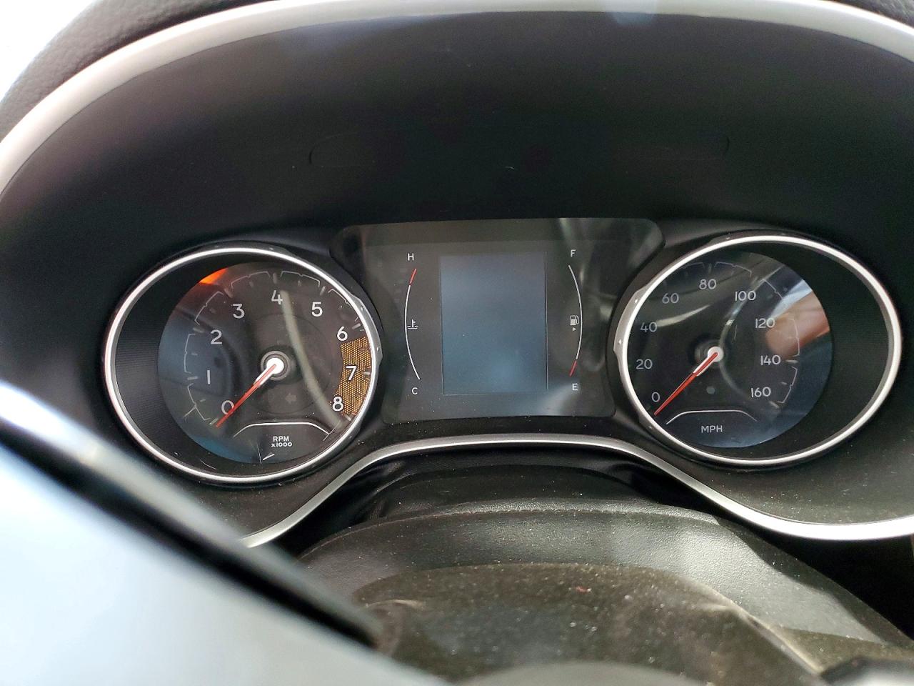 2019 JEEP COMPASS