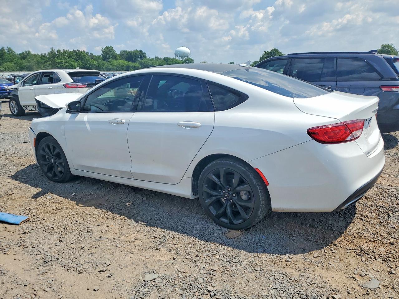 2015 CHRYSLER 200