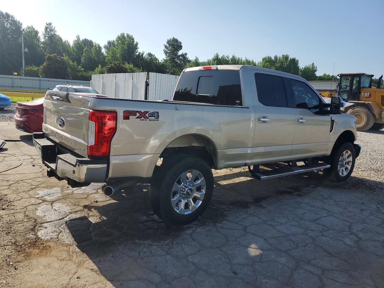 2017 FORD F250