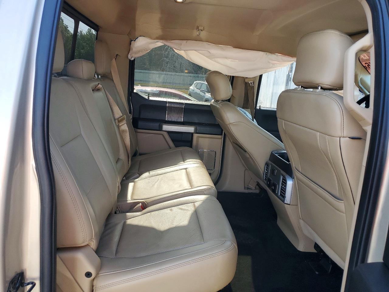2017 FORD F250
