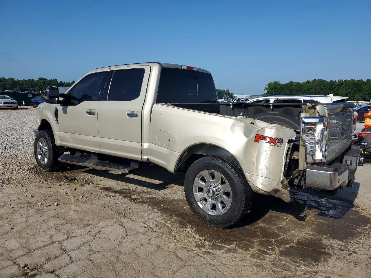 2017 FORD F250