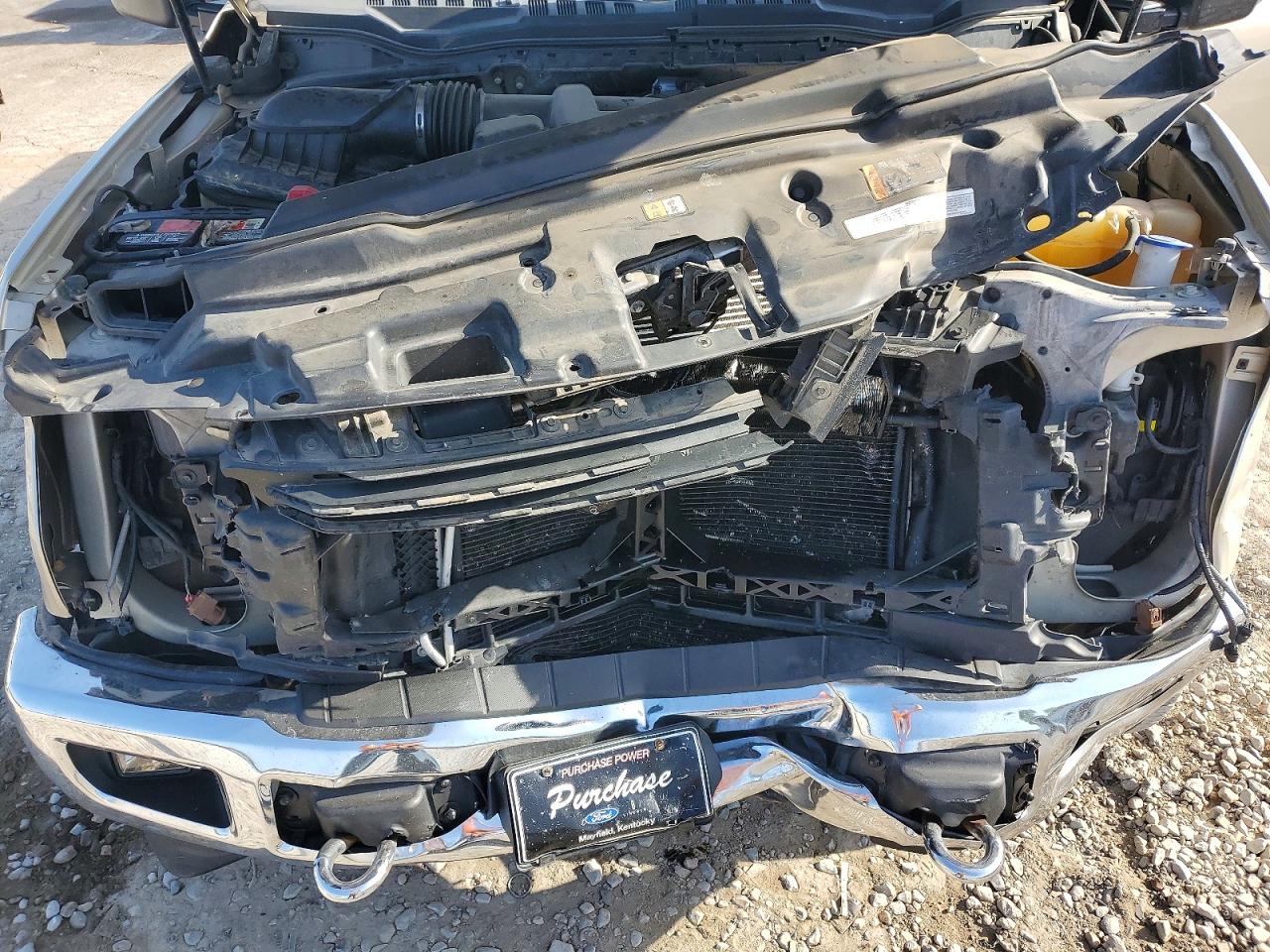 2017 FORD F250