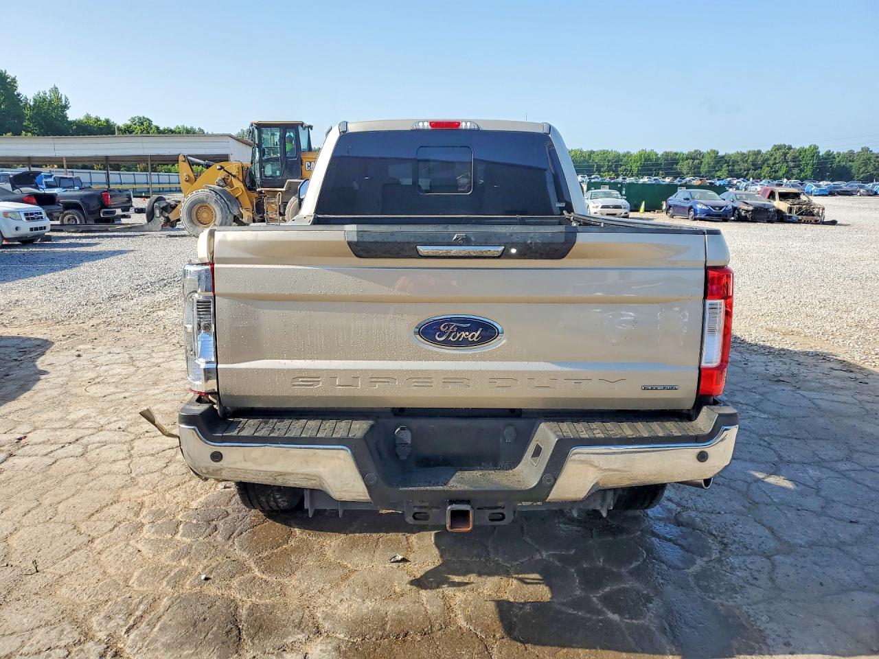 2017 FORD F250
