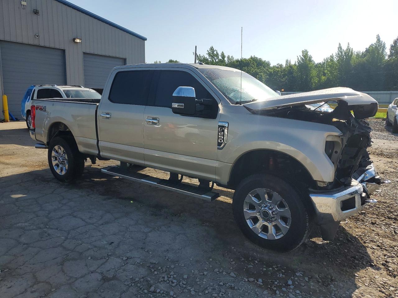 2017 FORD F250