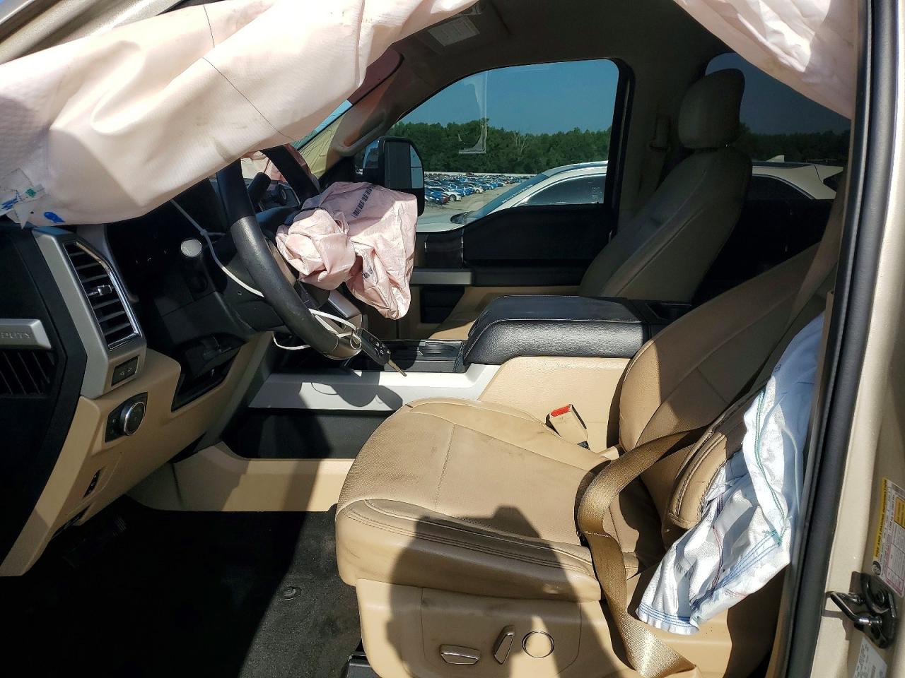 2017 FORD F250