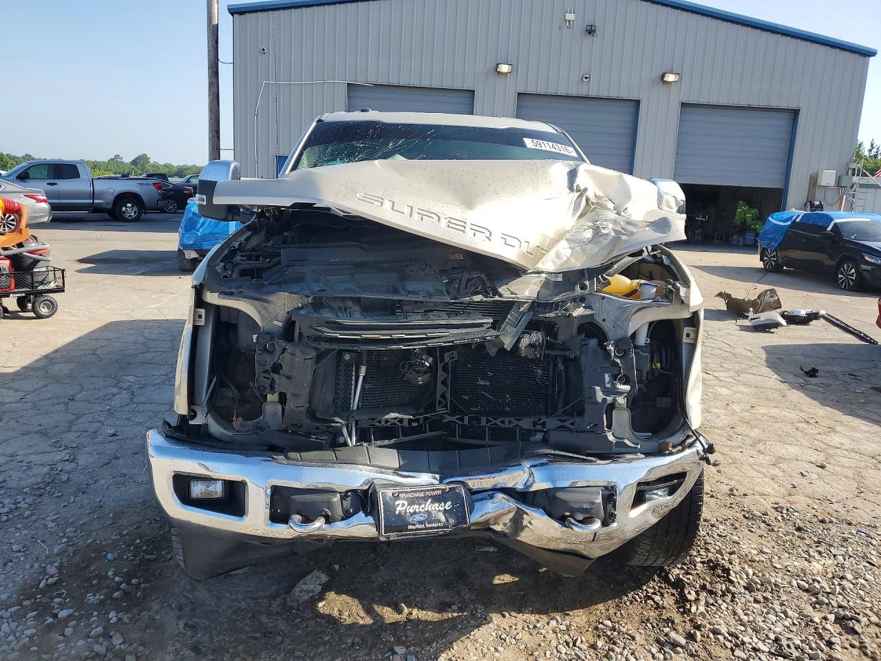 2017 FORD F250