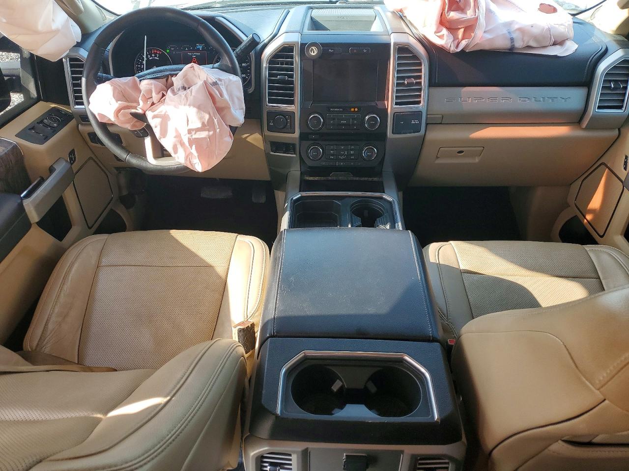 2017 FORD F250