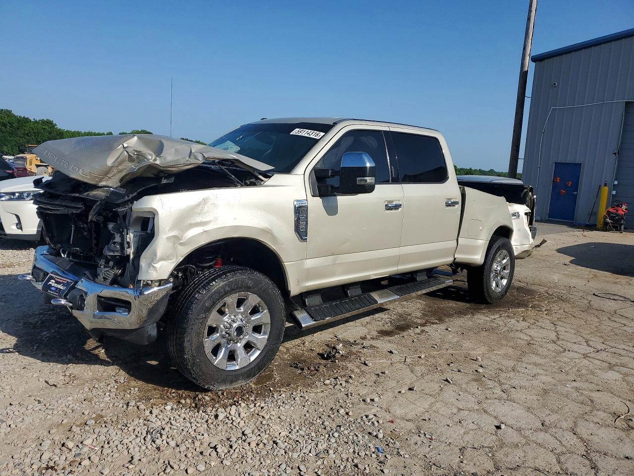 2017 FORD F250