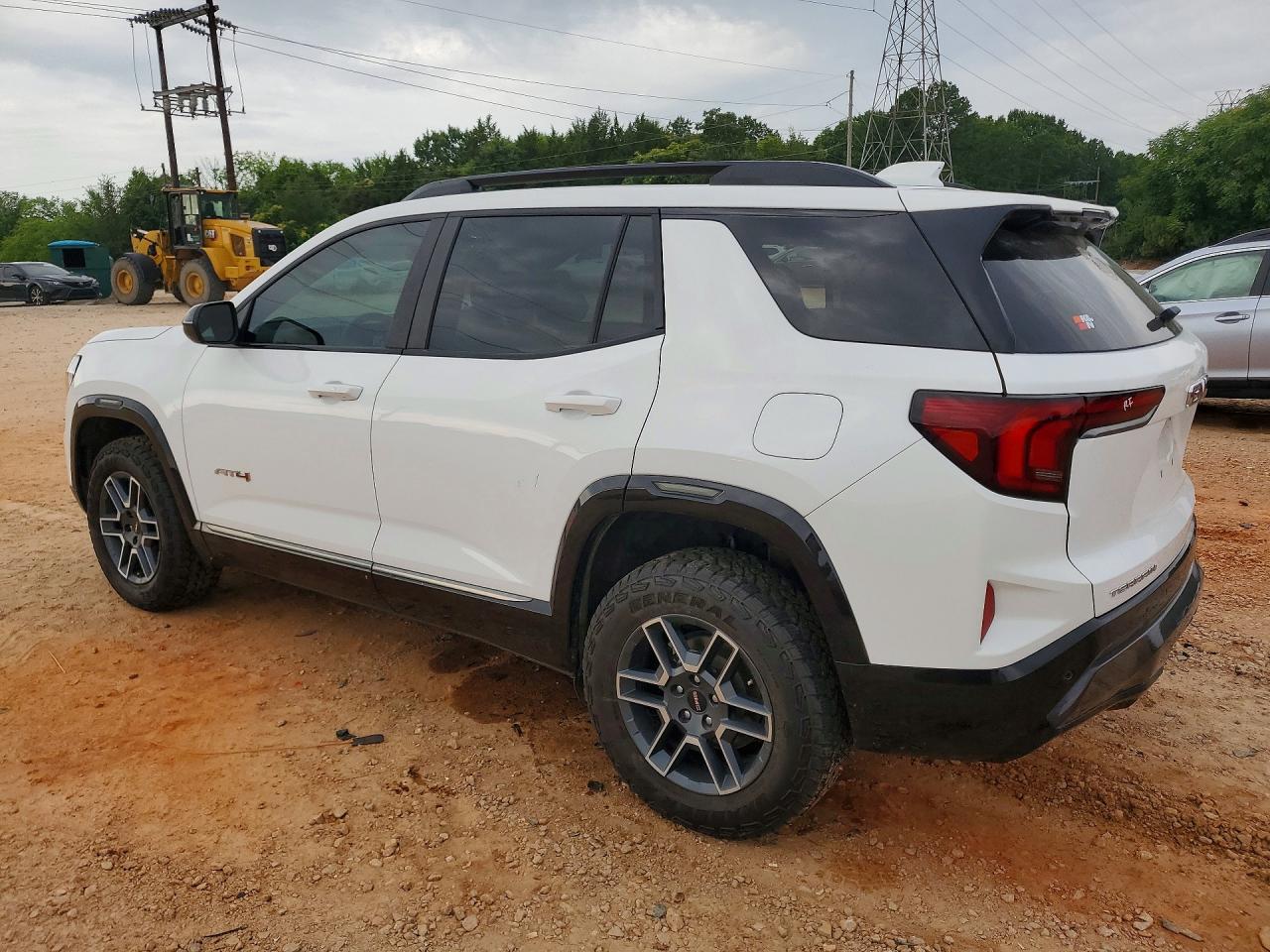 2026 GMC TERRAIN