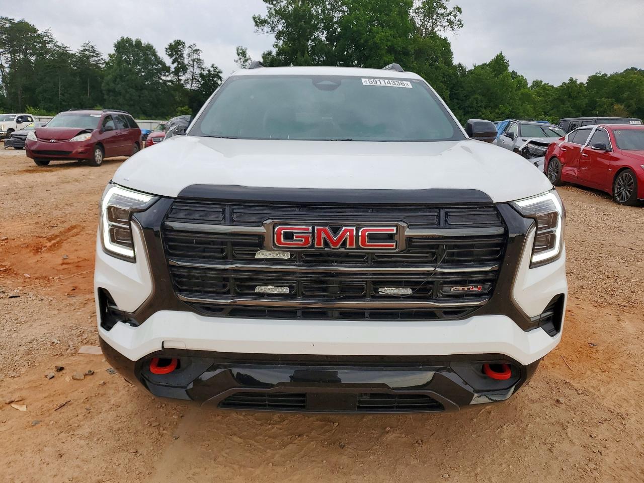 2026 GMC TERRAIN