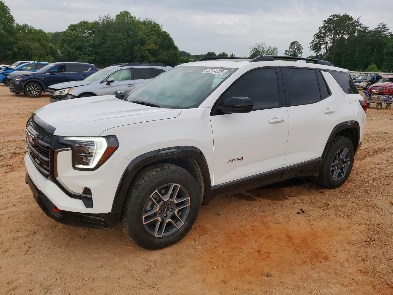 2026 GMC TERRAIN