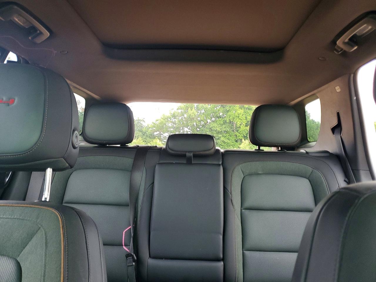 2026 GMC TERRAIN