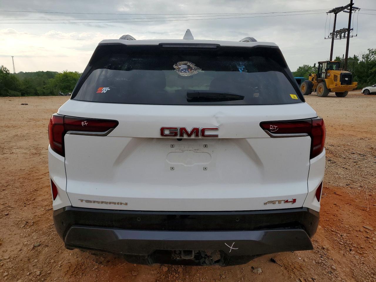 2026 GMC TERRAIN