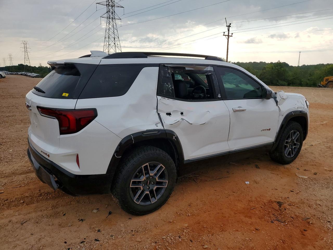 2026 GMC TERRAIN