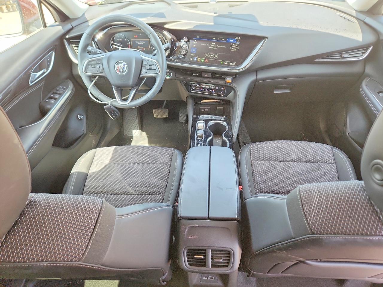 2023 BUICK ENVISION