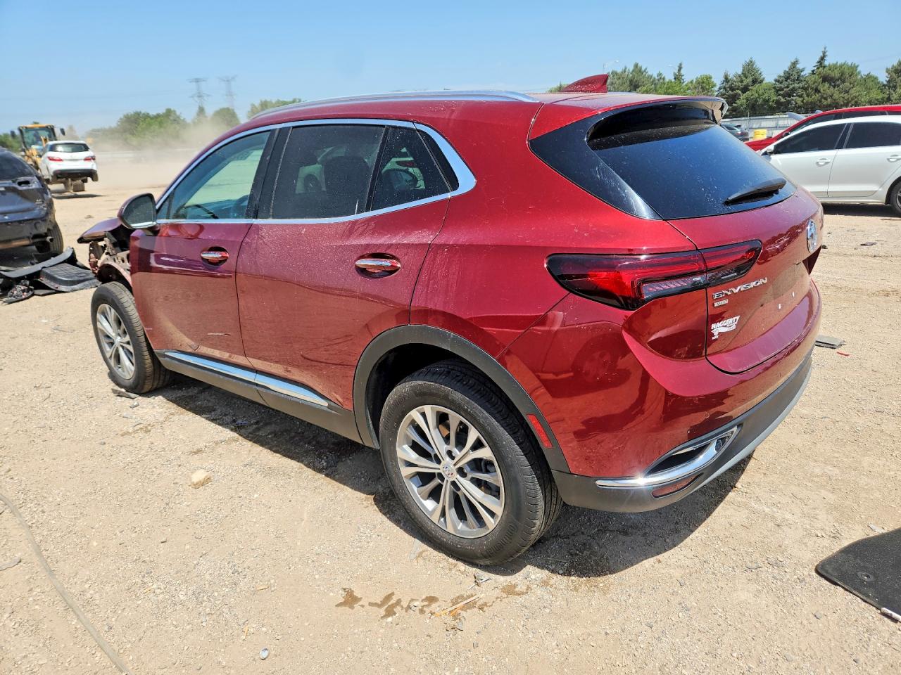 2023 BUICK ENVISION
