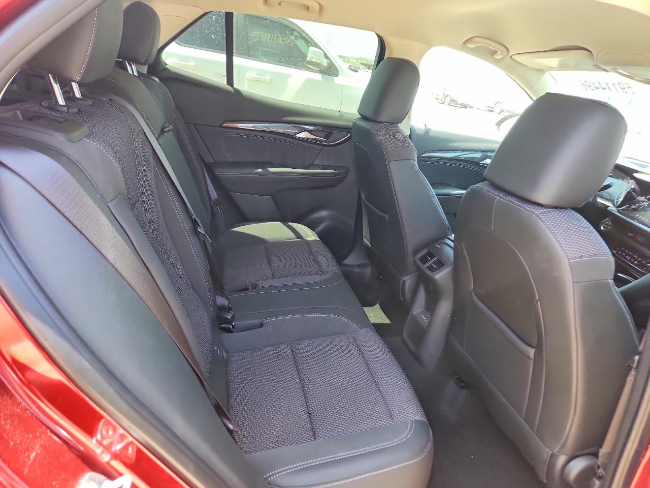 2023 BUICK ENVISION