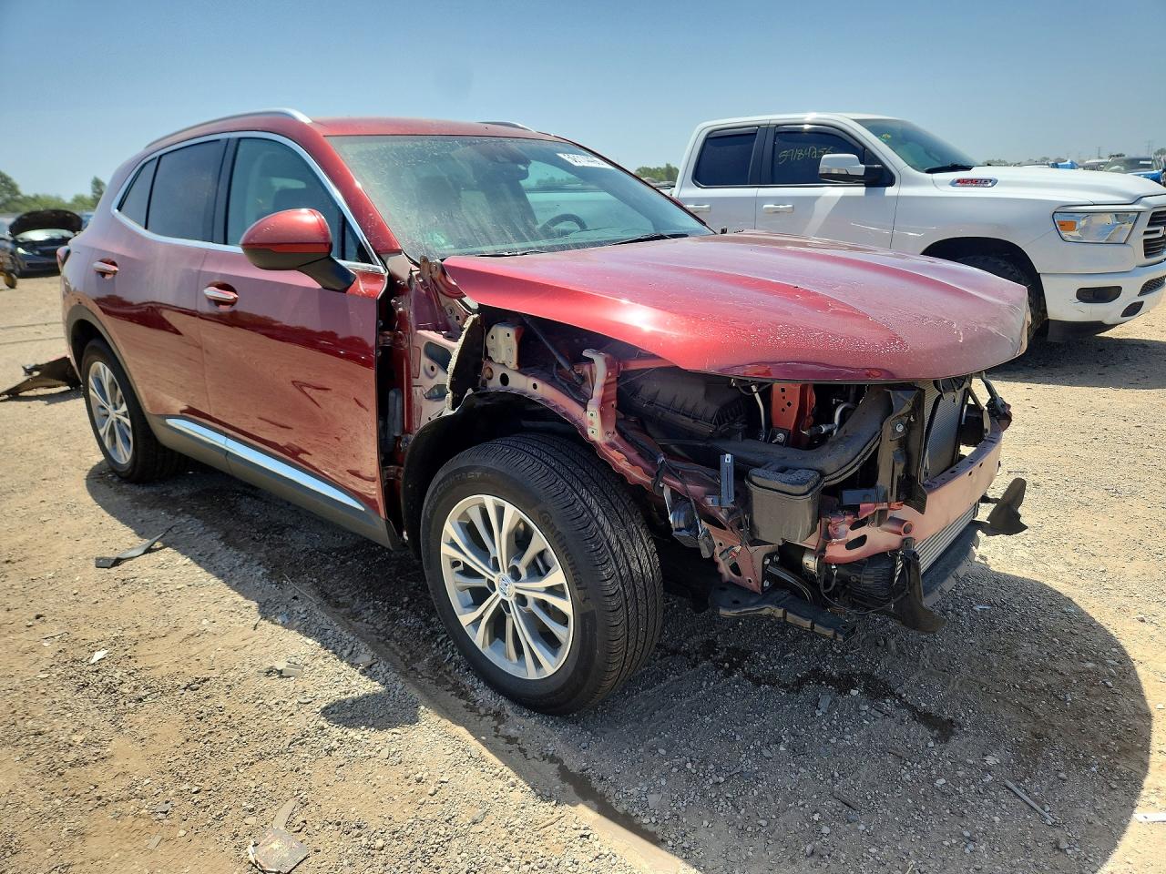 2023 BUICK ENVISION