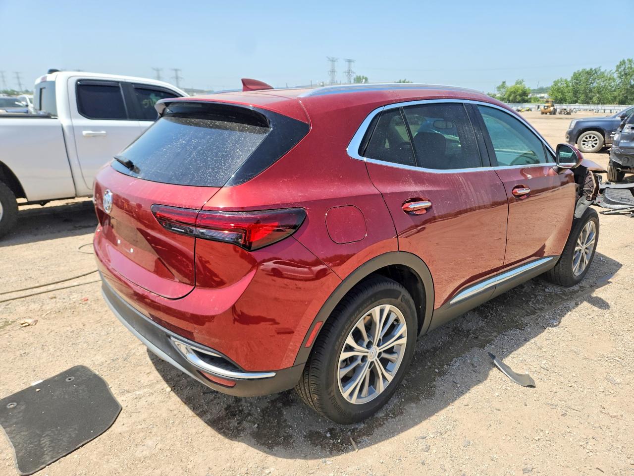 2023 BUICK ENVISION