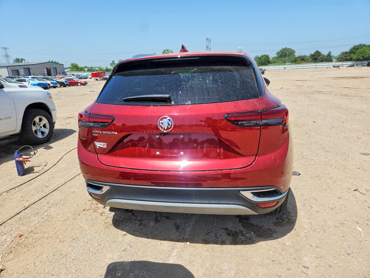 2023 BUICK ENVISION
