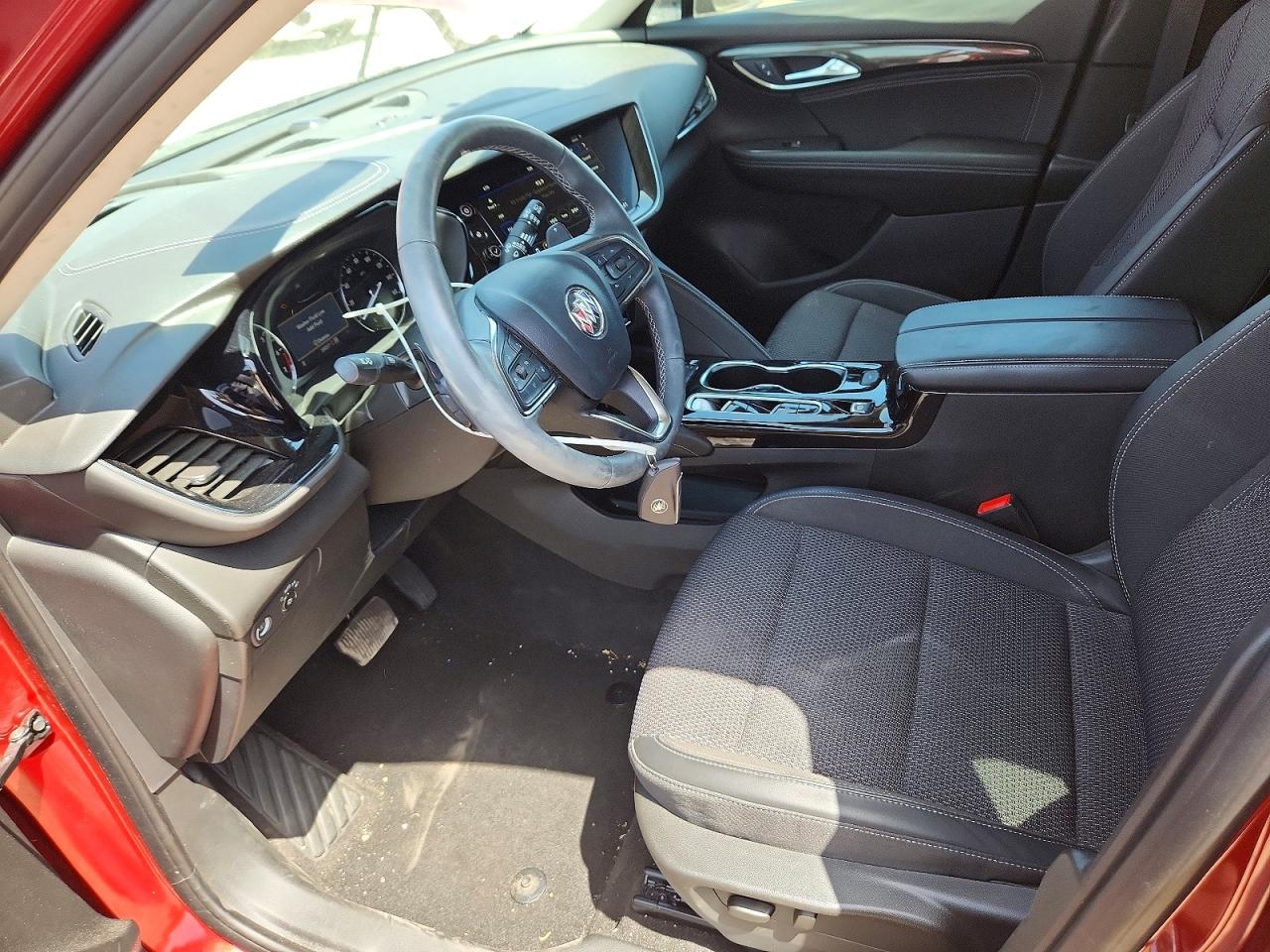 2023 BUICK ENVISION