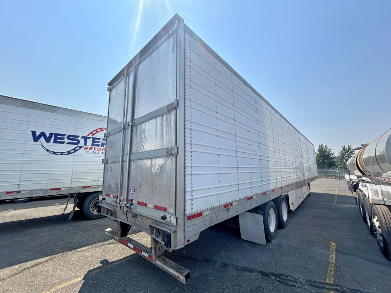 2025 UTILITY TRAILER MANUFACTURE REEFER TRL