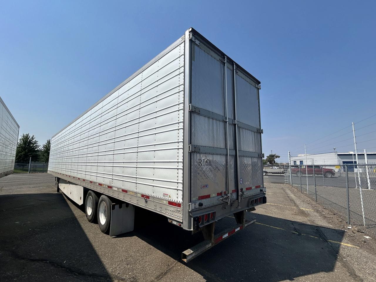 2025 UTILITY TRAILER MANUFACTURE REEFER TRL