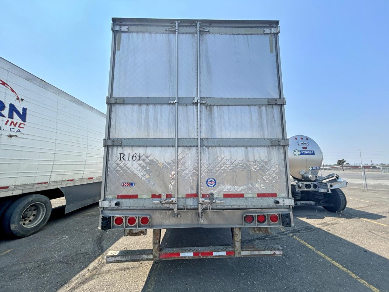 2025 UTILITY TRAILER MANUFACTURE REEFER TRL