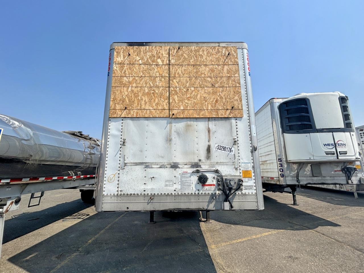 2025 UTILITY TRAILER MANUFACTURE REEFER TRL