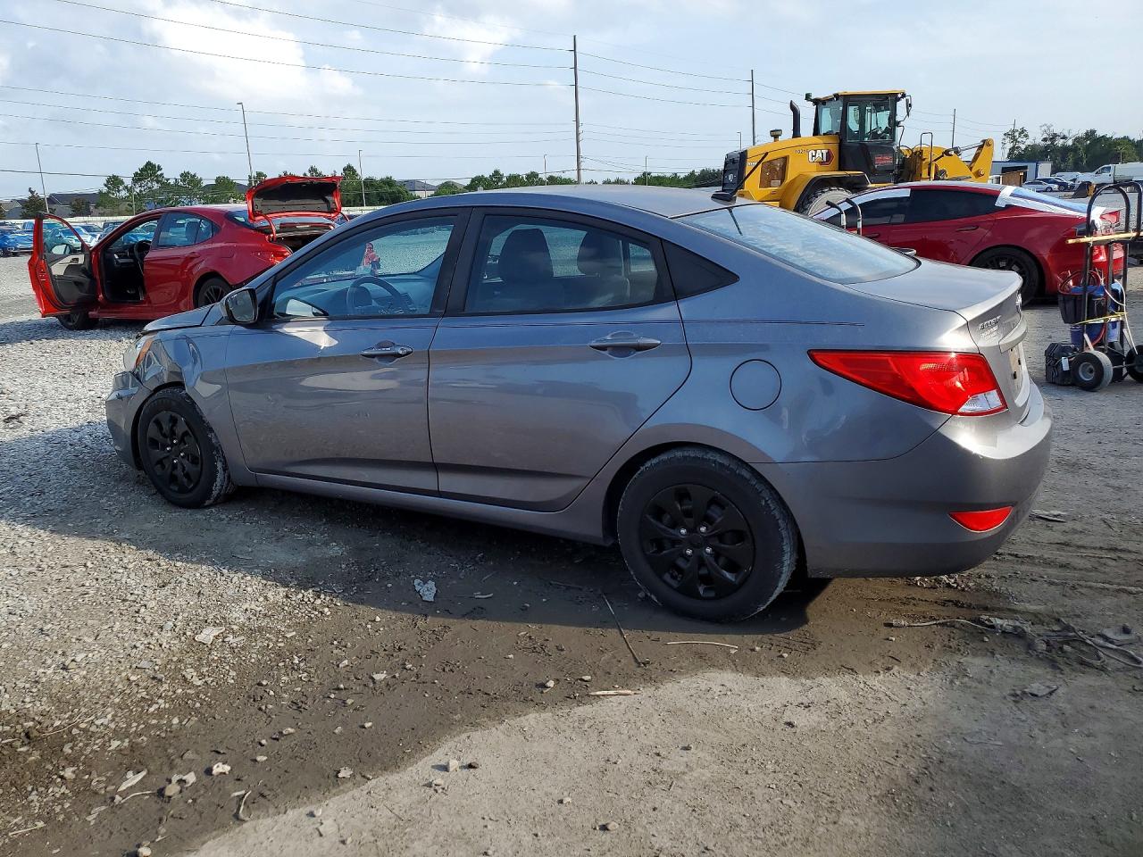 2016 HYUNDAI ACCENT