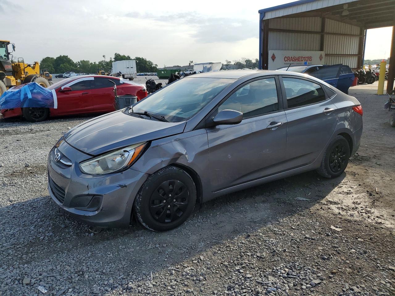 2016 HYUNDAI ACCENT