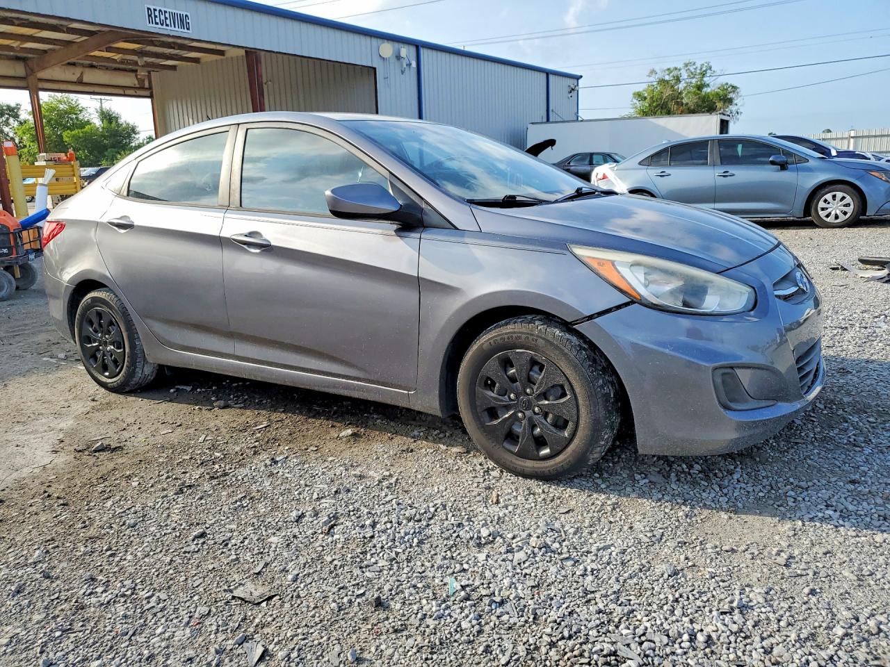 2016 HYUNDAI ACCENT