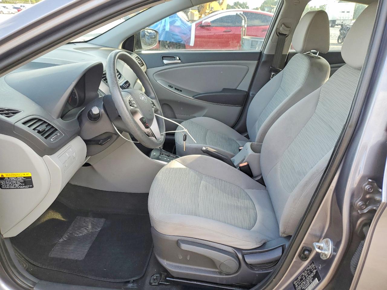 2016 HYUNDAI ACCENT